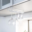 ワイングラスラック 戸棚下ワイングラスハンガー カフェ風 バー風 【納期A】【239654】