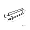 ワイングラスラック 戸棚下ワイングラスハンガー カフェ風 バー風 【納期A】【239654】