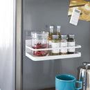 マグネット式ラック おしゃれ キッチンラック 磁石 調味料収納 調味料入れ 山崎実業 【納期A】【239664】