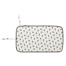 アイロンマット コンパクト収納 携帯 持ち運び アイロン台 ネコ柄 かわいい アイロンシート アイロン掛け 山崎実業 【納期A】【246243】