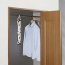 アイロンマット コンパクト収納 携帯 持ち運び アイロン台 ネコ柄 かわいい アイロンシート アイロン掛け 山崎実業 【納期A】【246243】