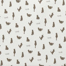 アイロンマット コンパクト収納 携帯 持ち運び アイロン台 ネコ柄 かわいい アイロンシート アイロン掛け 山崎実業 【納期A】【246243】