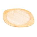 なべ敷き 木製 プレート 丸型グリルパン16cm用 【納期A】【246606】