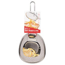 油切り ざる 持ち手付きザル 【納期A】【246616】