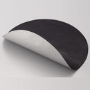 フッ素加工マット 24cm IHマット 滑りにくい クッキングヒーター 焦げ防止 傷防止 遮音 【納期A】【246618】