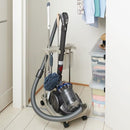 掃除用具入れ 掃除機ストッカー 掃除機収納ラック キャスター付き 掃除用具収納 整理 【納期A】【249051】