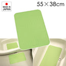 滑り止めシート マット お風呂場 浴室 浴槽 湯船 洗い場 バスルーム 介護用品 安心 子供 老人 日本製 バスマット すべり止めシート 807898 【納期A】【808674-m】