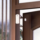 防犯グッズ 玄関 ドア 扉 戸 防犯アラーム 家庭用 屋内 室内 窓 空き巣 対策 泥棒 強盗 警音 警報音 小型 引き戸 大音量 勝手口 電池式 【納期A】【809963】