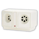 ねずみ駆除 超音波 ネズミ 駆除 商品 電池式 【納期A】【810307】