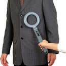 金属探知機 軽量 小型 携帯型 宝探し 高性能 ハンディー 高感度 金属探知器 紛失物 探し物 危険物 チェック 鉄 金 銀 ステンレス 真鍮 銅 【納期A】【810728】