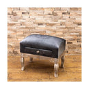 スツール 椅子 腰掛け おしゃれ 姫系 インテリア ヨーロピアン 北欧 ガーリー かわいい クラシック 古風 レトロ ベルベット 生地 上品 イス 引き出し付き 収納 【納期C】【akz-16st01】