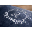 スツール 椅子 腰掛け ひじ掛け おしゃれ 姫系 インテリア ヨーロピアン 北欧 ガーリー ロマンチック かわいい クラシック 古風 レトロ ベルベット 生地 上品 【納期C】【akz-16st02】