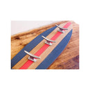 ウォールフック 壁 フック 壁面 収納ラック おしゃれ おもしろ インテリア サーフボード型 【納期C】【akz-18mg329k8m】