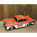 ミニカー 車 フィギュア ヴィンテージ トイカー 置き物 おもちゃ アンティーク レトロ 玩具 インテリア おしゃれ アメカジ レーシングカー 【納期C】【akz-1910e-8086】