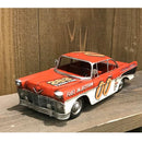 ミニカー 車 フィギュア ヴィンテージ トイカー 置き物 おもちゃ アンティーク レトロ 玩具 インテリア おしゃれ アメカジ レーシングカー 【納期C】【akz-1910e-8086】