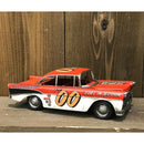 ミニカー 車 フィギュア ヴィンテージ トイカー 置き物 おもちゃ アンティーク レトロ 玩具 インテリア おしゃれ アメカジ レーシングカー 【納期C】【akz-1910e-8086】