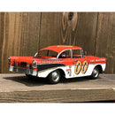 ミニカー 車 フィギュア ヴィンテージ トイカー 置き物 おもちゃ アンティーク レトロ 玩具 インテリア おしゃれ アメカジ レーシングカー 【納期C】【akz-1910e-8086】