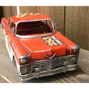 ミニカー 車 フィギュア ヴィンテージ トイカー 置き物 おもちゃ アンティーク レトロ 玩具 インテリア おしゃれ アメカジ レーシングカー 【納期C】【akz-1910e-8086】