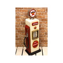 棚 収納 ラック おしゃれ インテリア アメリカン アメカジ ディスプレイ 収納棚 4段 扉 ドア付き カジュアル リビング 店舗 CD 本棚 小物収納 【納期C】【akz-205ms-gascd】