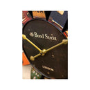 掛け時計 壁掛時計 円形 丸型 おしゃれ インダストリアル レトロ カジュアル アメリカン 西海岸 ナンバープレート デザイン モチーフ 【納期C】【akz-3a359】