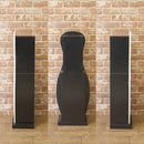 キャビネット 収納棚 扉付き ボールリングのピン アメカジ おしゃれ カジュアル インテリア CDラック アクセント 子ども部屋 リビング 店舗 【納期C】【akz-6113】