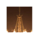 シャンデリア 12灯 天井 吊り下げ 照明 おしゃれ ゴージャス 豪華 北欧 ペンダントランプ ペンダントライト クラシック レトロ アンティーク調 ヨーロピアン 【納期C】【akz-67b308886k】