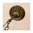 シャンデリア 6灯 led 対応 天井 照明 アンティーク レトロ ゴージャス 北欧 ヨーロピアン おしゃれ 軽い 軽量 デザイン 姫系 ガーリー 【納期C】【akz-67b308888k-darkgold】