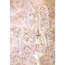 テーブルランプ テーブルライト 1灯 シャンデリア 置き型 照明 おしゃれ ゴージャス 豪華 モダン クラシック レトロ アンティーク調 ヨーロピアン 【納期C】【akz-67d3051106b】