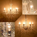 シャンデリア LED電球対応 7灯 おしゃれ 北欧 ヨーロピアン ゴージャス 豪華 派手 アクセント 照明 定番 デザイン クラシック レトロ お洒落 【納期C】【akz-67d309871】