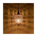 ペンダントランプ ペンダントライト 1灯 シャンデリア 吊り下げ 照明 天井 おしゃれ ゴージャス 豪華 クラシック レトロ アンティーク調 ヨーロピアン 【納期C】【akz-67f309192】