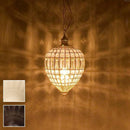 ペンダントランプ ペンダントライト 1灯 シャンデリア 吊り下げ 照明 天井 おしゃれ ゴージャス 豪華 クラシック レトロ アンティーク調 ヨーロピアン 【納期C】【akz-67f309192】