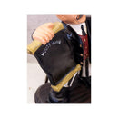 ワインホルダー メニューボード おしゃれ カフェ レストラン 飲食店 ワイン 置き物 インテリア おもしろ デザイン シェフ コック モチーフ 【納期C】【akz-a1603】