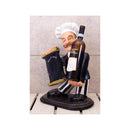 ワインホルダー メニューボード おしゃれ カフェ レストラン 飲食店 ワイン 置き物 インテリア おもしろ デザイン シェフ コック モチーフ 【納期C】【akz-a1603】