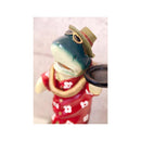 サメ 鮫 ディスプレイ レジ カウンター 受付 ロビー おしゃれ インテリア 西海岸風 南国 レジャー カフェ レストラン オブジェ 置き物 【納期C】【akz-a1606】