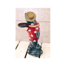 サメ 鮫 ディスプレイ レジ カウンター 受付 ロビー おしゃれ インテリア 西海岸風 南国 レジャー カフェ レストラン オブジェ 置き物 【納期C】【akz-a1606】