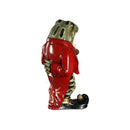 置き物 蛙 カエル かえる インテリア フィギュア オブジェ カフェ レストラン 小物雑貨 玄関 エントランス 受付 カウンター 【納期C】【akz-affb2】