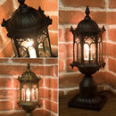 スタンドライト スタンドランプ フロアライト フロアランプ 卓上 テーブルライト テーブルランプ アンティーク調 照明 レトロ 北欧 ヨーロピアン クラシック 【納期C】【akz-al0700-oriental】