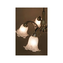 シーリングランプ シーリングライト 天井照明 おしゃれ ヨーロピアン 北欧 5灯 クラシカル クラシック アンティーク調 レトロ 電気 高級感 【納期C】【akz-dl16677-5c】