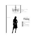 シャンデリア ゴールド 金色 照明 LED電球対応 8灯 煌びやか おしゃれ シーリング ライト 天井 ゴージャス 豪華 上品 重厚感 アンティーク 【納期C】【akz-fiona-p8d】