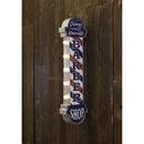 看板 インテリア 照明 LED ライト サイン 理髪店 散髪屋 美容室 美容院 バーバー 看板灯 照明 おしゃれ オブジェ 電池式 壁掛け 雑貨 屋内 【納期C】【akz-gb22300】