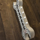 看板 インテリア 照明 LED ライト サイン ガレージ 倉庫 車庫 工場 看板灯 おしゃれ オブジェ 室内 屋内 電池式 壁掛け アメリカン 雑貨 【納期C】【akz-gb22302】