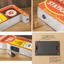 看板 インテリア 照明 LED ライト サイン ガレージ 車庫 ガソリンスタンド 倉庫 看板灯 看板照明 室内 屋内 電池式 壁掛け アメリカン 【納期C】【akz-gb22303】