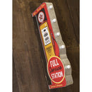 看板 インテリア 照明 LED ライト サイン ガレージ 車庫 ガソリンスタンド 倉庫 看板灯 看板照明 室内 屋内 電池式 壁掛け アメリカン 【納期C】【akz-gb22303】