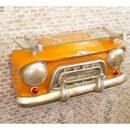 ウォールシェルフ おしゃれ アメリカン 雑貨 アメカジ 西海岸 ブルックリン 壁面 棚 飾り 車 カーヘッド ガラス ウオールシェルフ 取り付け 【納期C】【akz-gk90852】