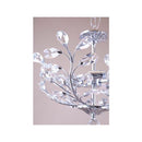 シャンデリア ガラス 3灯 アンティーク モダン おしゃれ フェミニン 姫系 ペンダントランプ 天井照明 吊り下げ 吊下げ ライト ガーリー 【納期C】【akz-gucia-p40d】