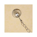 シャンデリア ガラス 3灯 アンティーク モダン おしゃれ フェミニン 姫系 ペンダントランプ 天井照明 吊り下げ 吊下げ ライト ガーリー 【納期C】【akz-gucia-p40d】