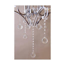 シャンデリア 照明 LED電球対応 4灯 おしゃれ シーリング ライト 天井 スタイリッシュ ゴージャス 豪華 上品 重厚感 アンティーク風 【納期C】【akz-kishi-p4d】