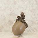 貯金箱 おしゃれ リス 置き物 インテリア かわいい オブジェ 大人 小銭 壊さない 壊さず取り出せる 動物 アニマル 北欧 雑貨 子供部屋 【納期C】【akz-kstmb201513】