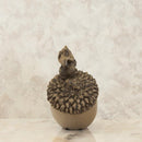 貯金箱 おしゃれ リス 置き物 インテリア かわいい オブジェ 大人 小銭 壊さない 壊さず取り出せる 動物 アニマル 北欧 雑貨 子供部屋 【納期C】【akz-kstmb201513】