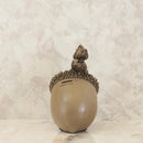 貯金箱 おしゃれ リス 置き物 インテリア かわいい オブジェ 大人 小銭 壊さない 壊さず取り出せる 動物 アニマル 北欧 雑貨 子供部屋 【納期C】【akz-kstmb201513】